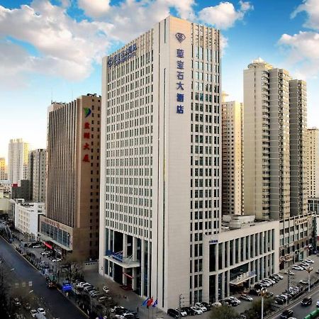 Xining Sapphire Hotel Zewnętrze zdjęcie