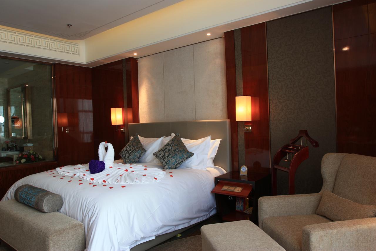 Xining Sapphire Hotel Zewnętrze zdjęcie