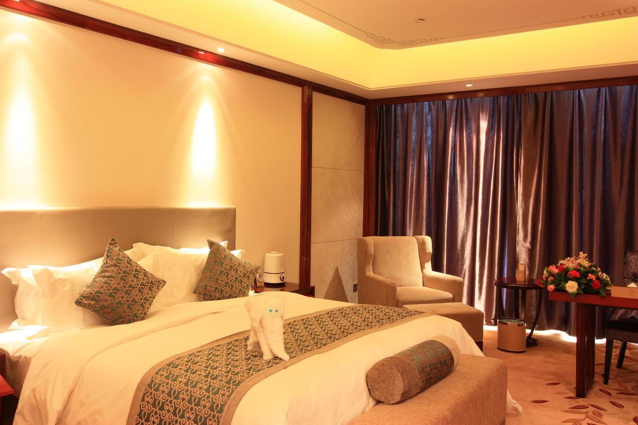 Xining Sapphire Hotel Zewnętrze zdjęcie