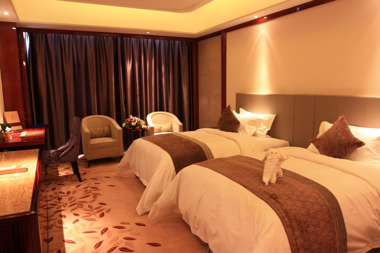 Xining Sapphire Hotel Zewnętrze zdjęcie