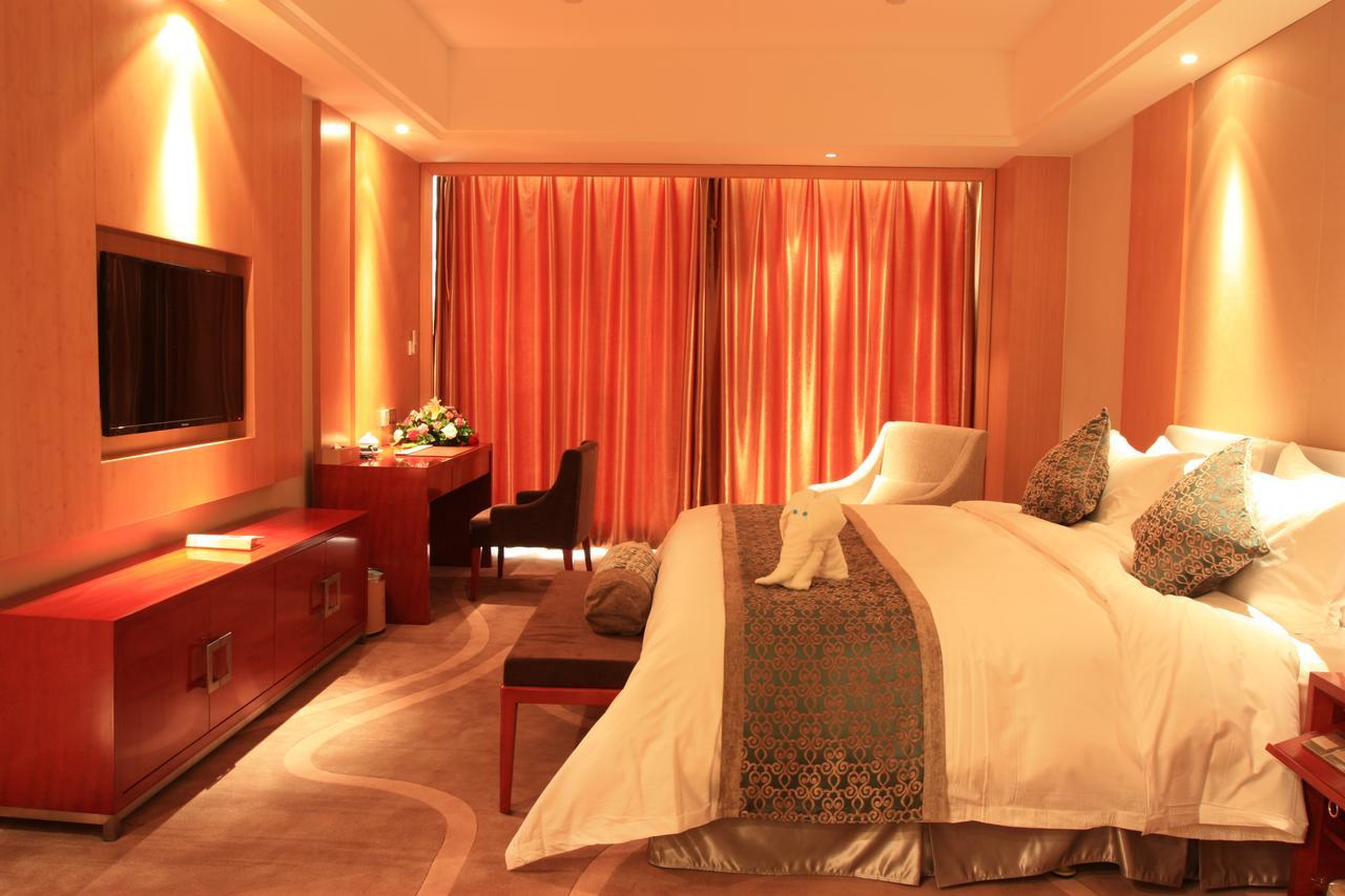 Xining Sapphire Hotel Zewnętrze zdjęcie