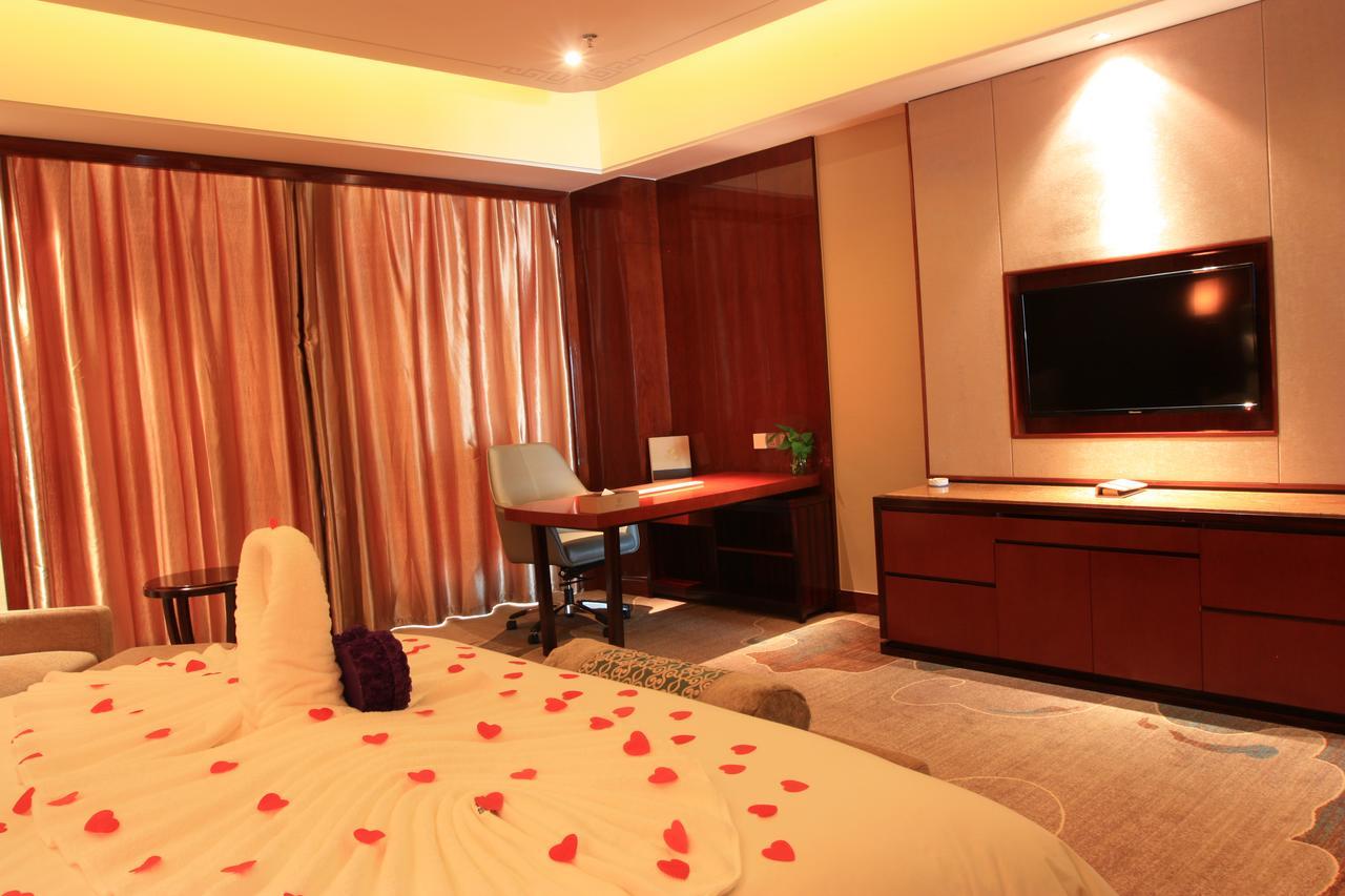 Xining Sapphire Hotel Zewnętrze zdjęcie