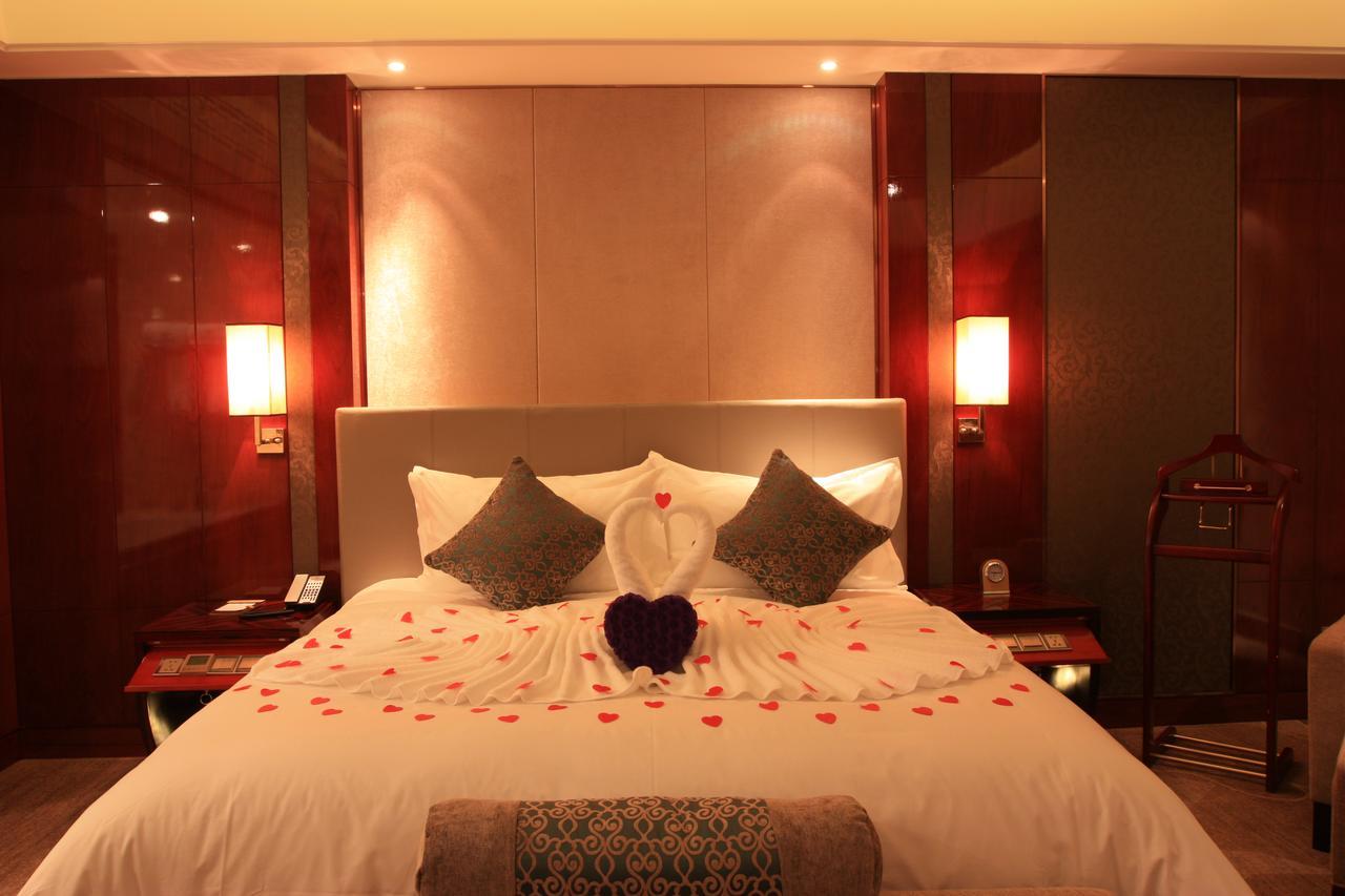 Xining Sapphire Hotel Zewnętrze zdjęcie
