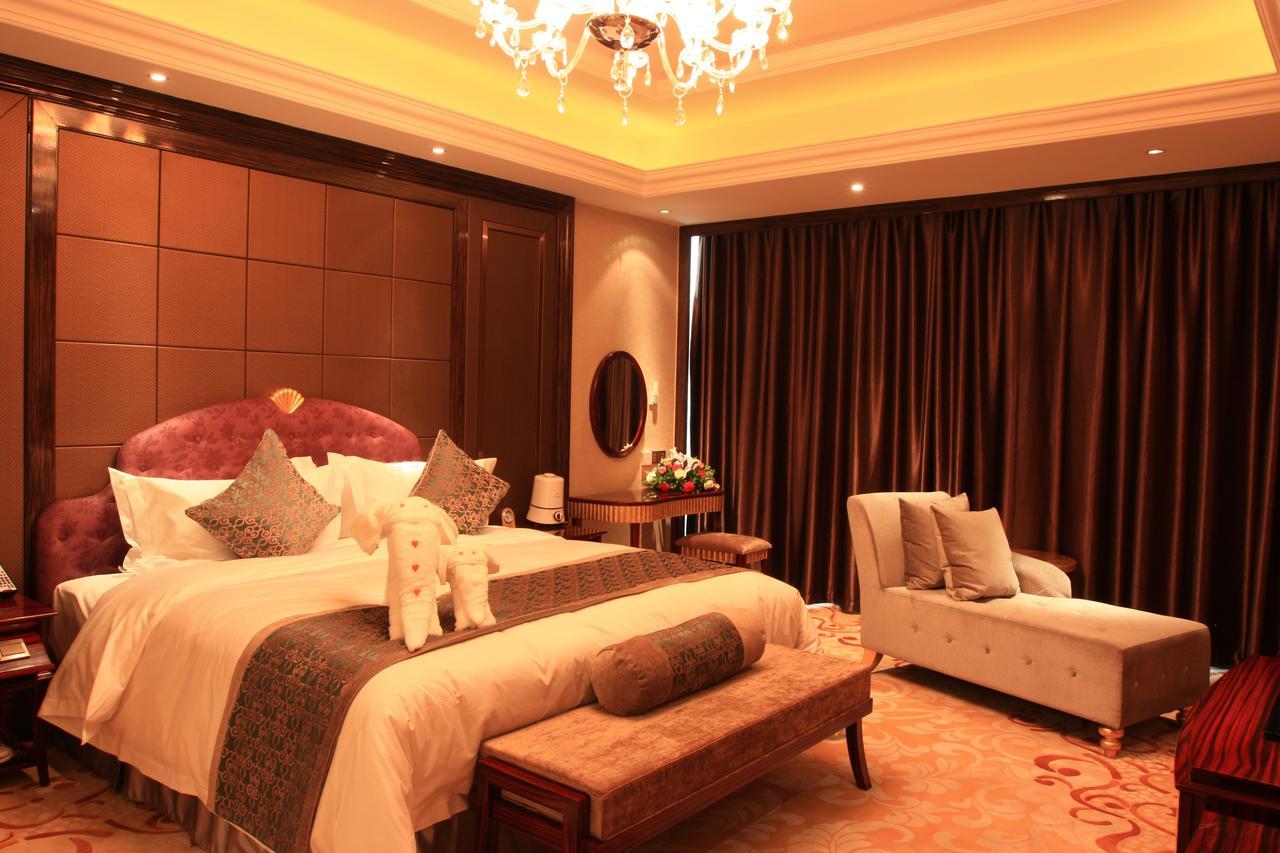 Xining Sapphire Hotel Zewnętrze zdjęcie