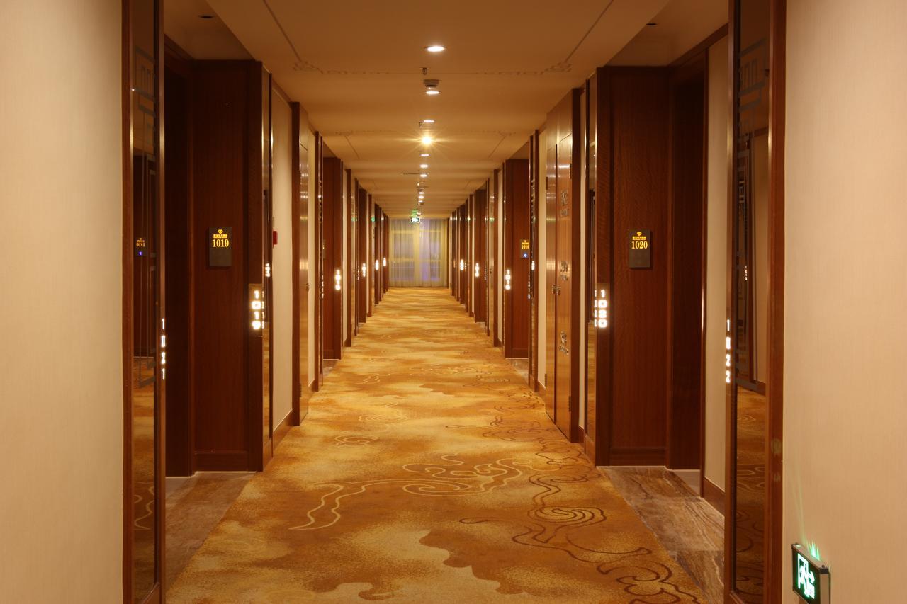 Xining Sapphire Hotel Zewnętrze zdjęcie