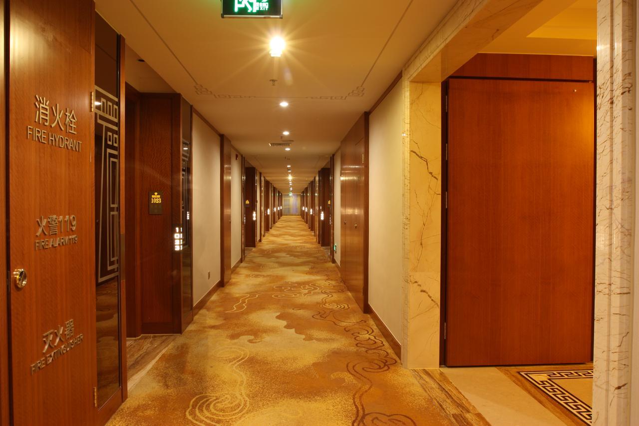 Xining Sapphire Hotel Zewnętrze zdjęcie