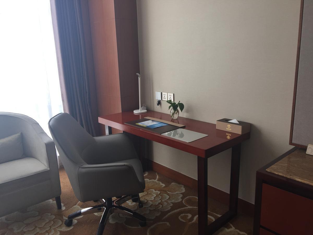 Xining Sapphire Hotel Zewnętrze zdjęcie