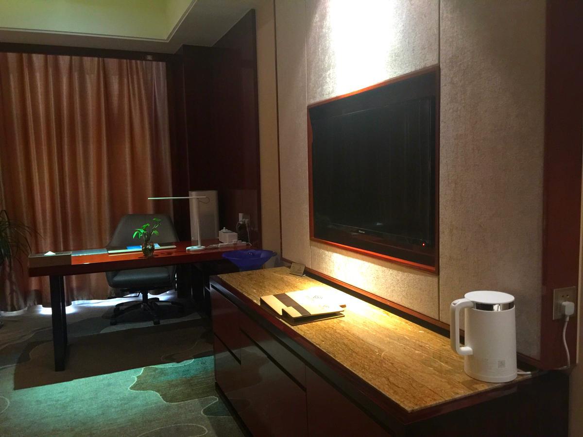 Xining Sapphire Hotel Zewnętrze zdjęcie