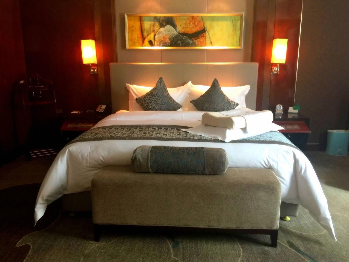Xining Sapphire Hotel Zewnętrze zdjęcie