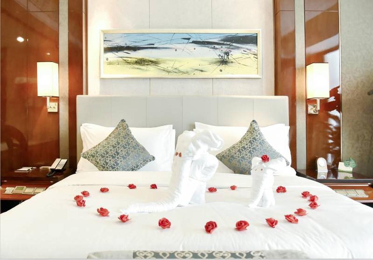 Xining Sapphire Hotel Zewnętrze zdjęcie