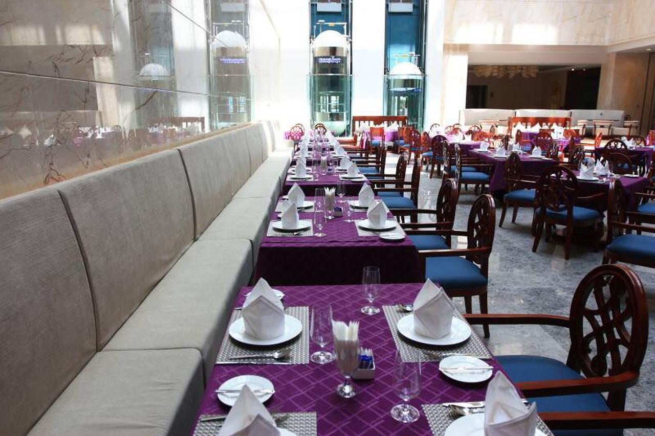 Xining Sapphire Hotel Zewnętrze zdjęcie