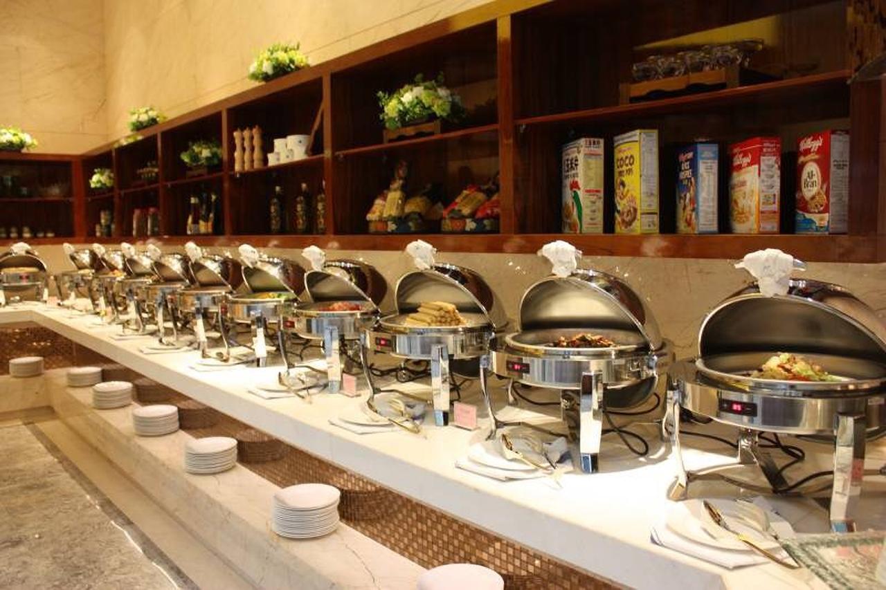 Xining Sapphire Hotel Zewnętrze zdjęcie
