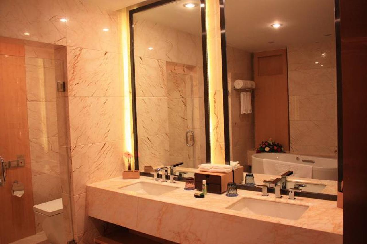 Xining Sapphire Hotel Zewnętrze zdjęcie