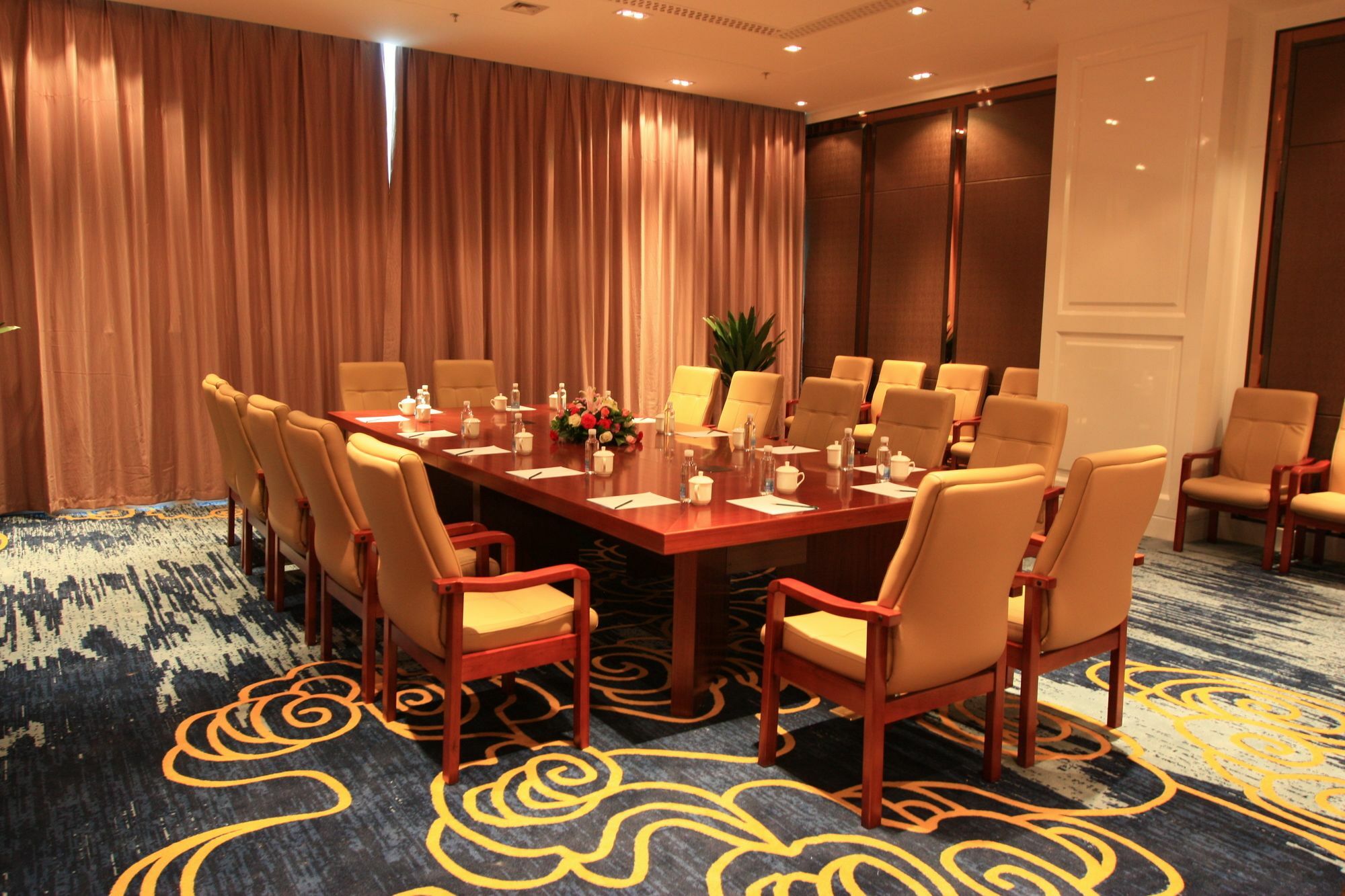 Xining Sapphire Hotel Zewnętrze zdjęcie